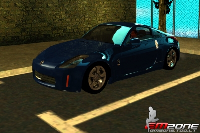Nissan 350z Stock - Tunable